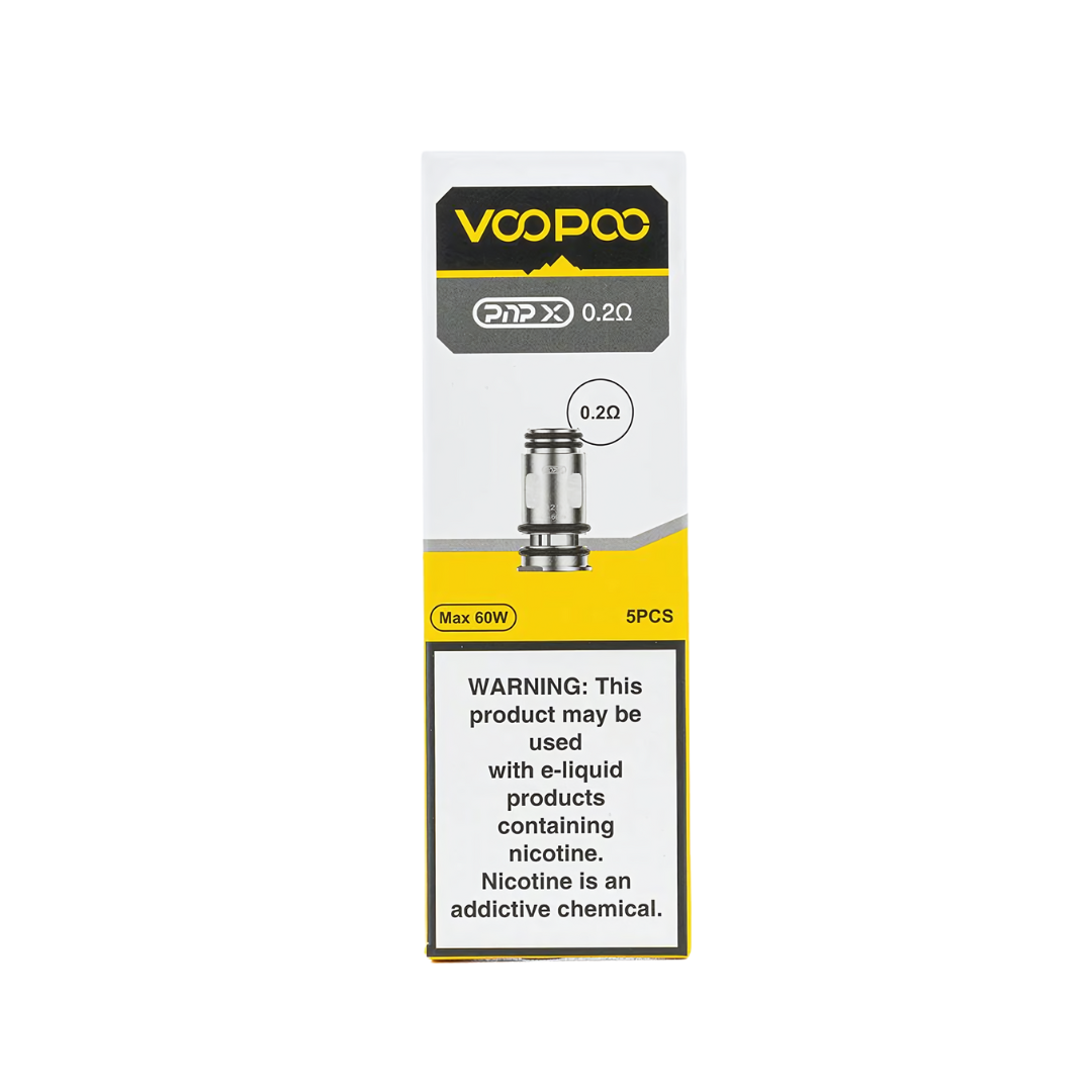 VOOPOO PNP-X REPLACEMENT COILS