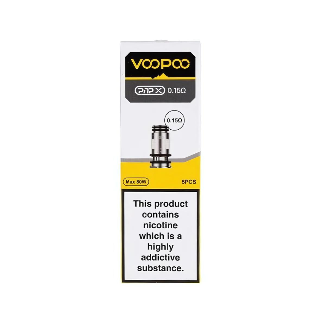 VOOPOO PNP-X REPLACEMENT COILS