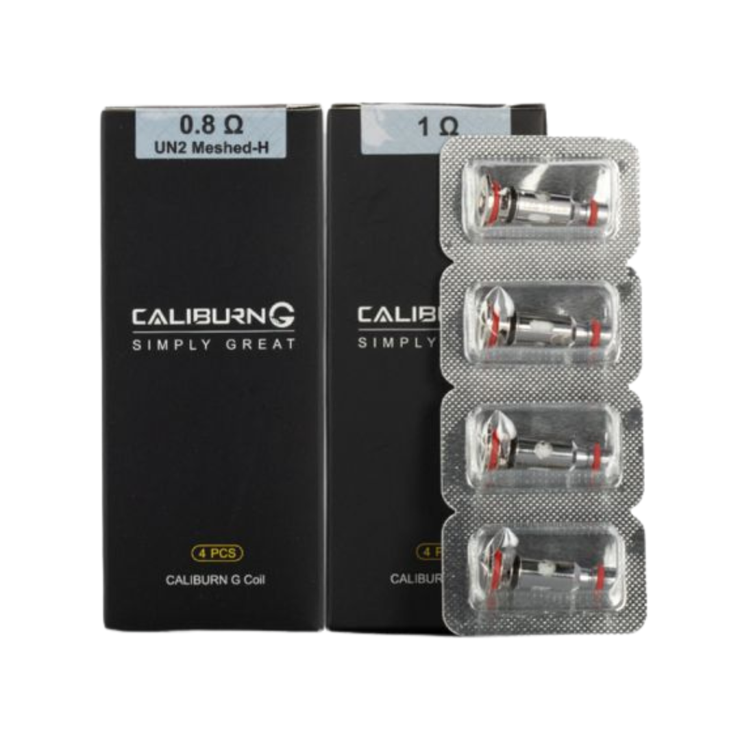 UWELL CALIBURN G REPLACEMENT COILS