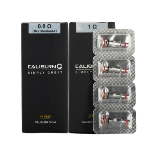 UWELL CALIBURN G REPLACEMENT COILS