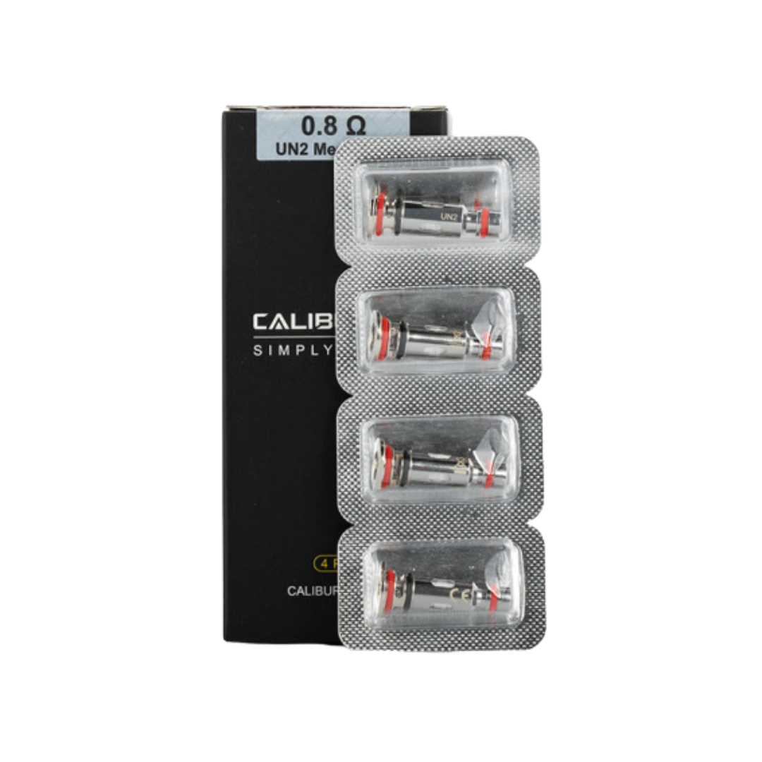 UWELL CALIBURN G REPLACEMENT COILS