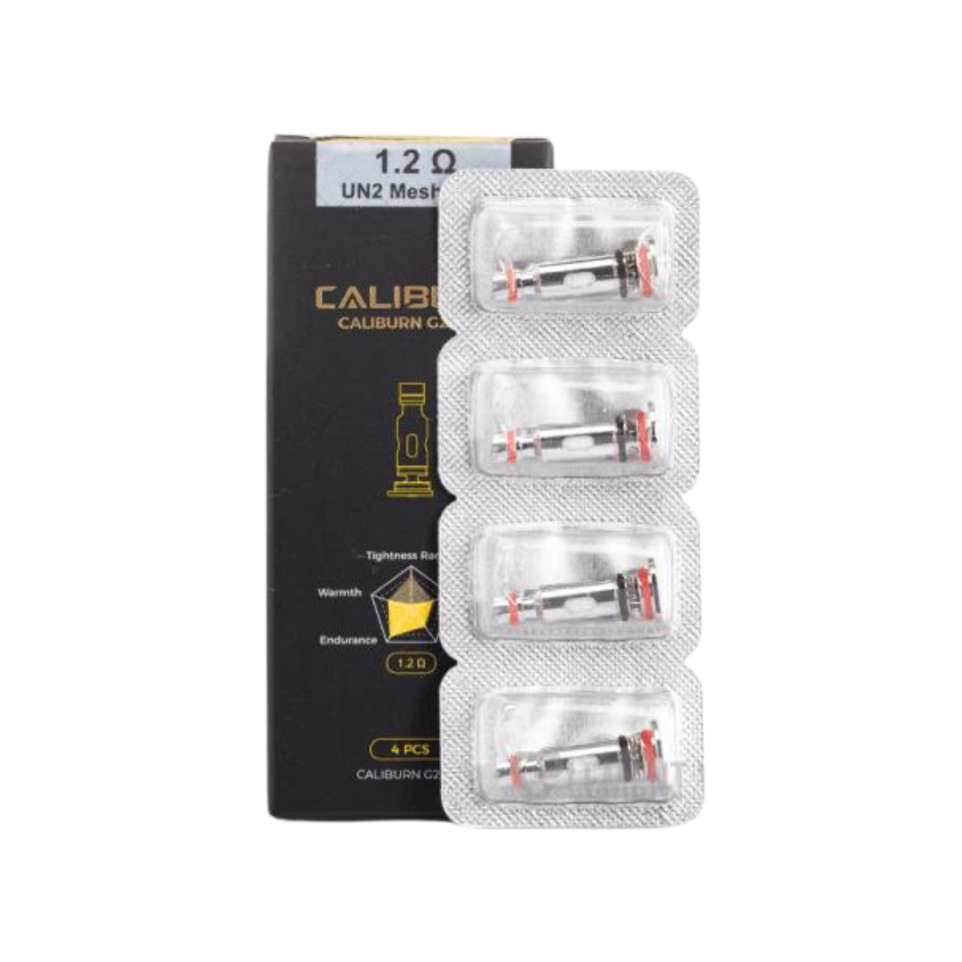 UWELL CALIBURN G2 REPLACEMENT COILS