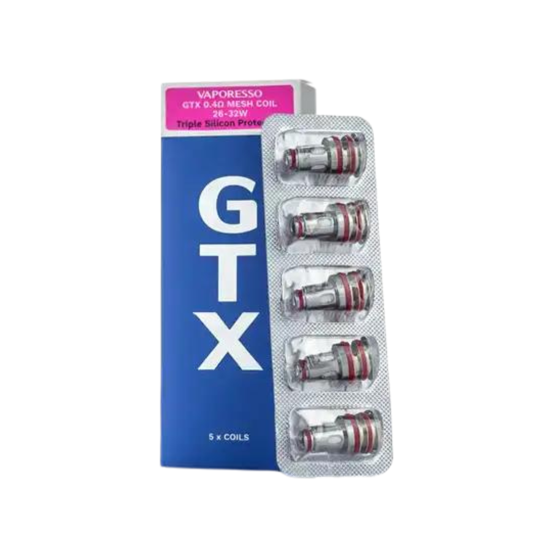 VAPORESSO GTX REPLACEMENT COILS