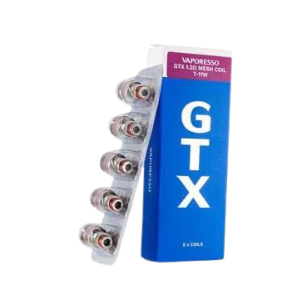 VAPORESSO GTX REPLACEMENT COILS
