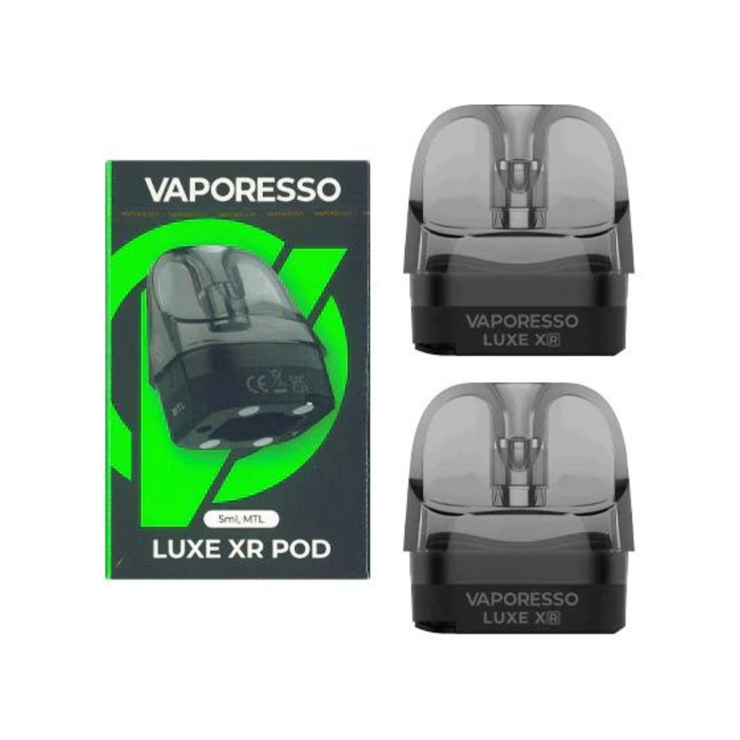 VAPORESSO LUXE XR REPLACEMENT PODS