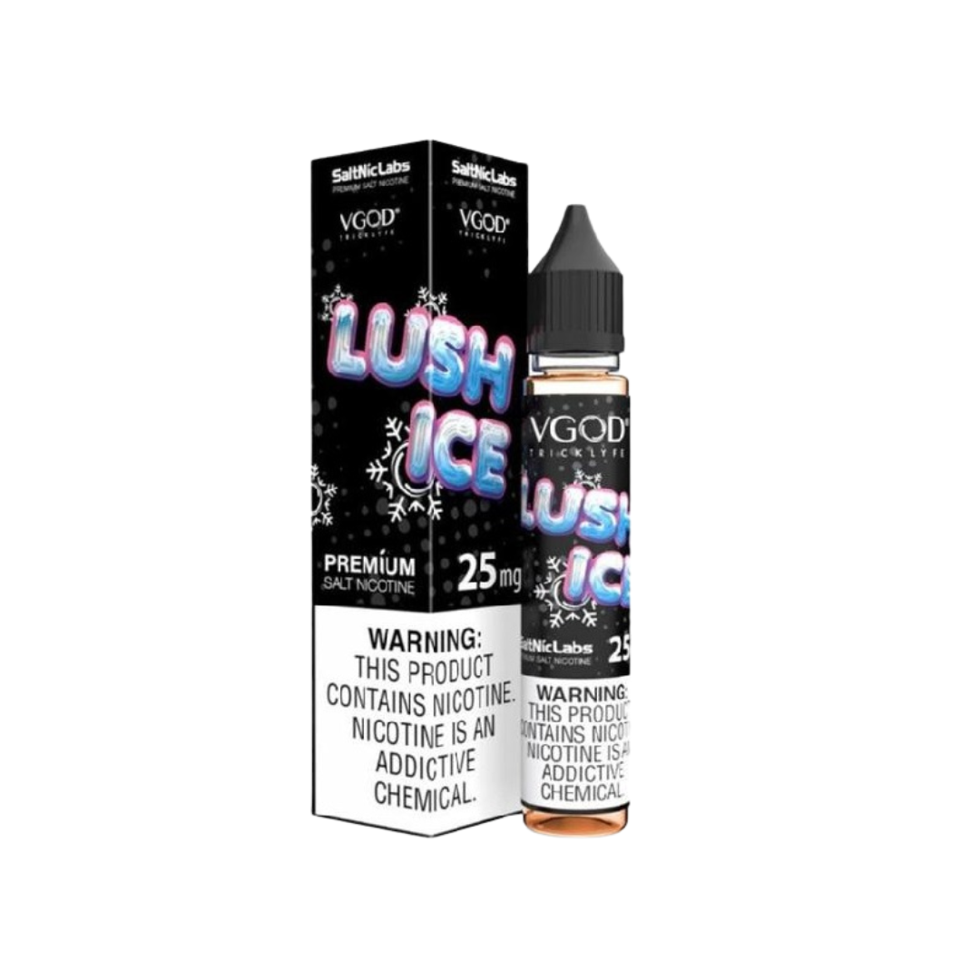 VGOD LUSH ICE SALTNIC