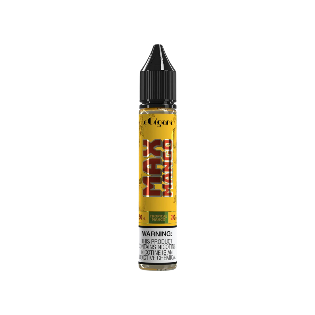 ECIGARA - MAX MANGO SALTNIC