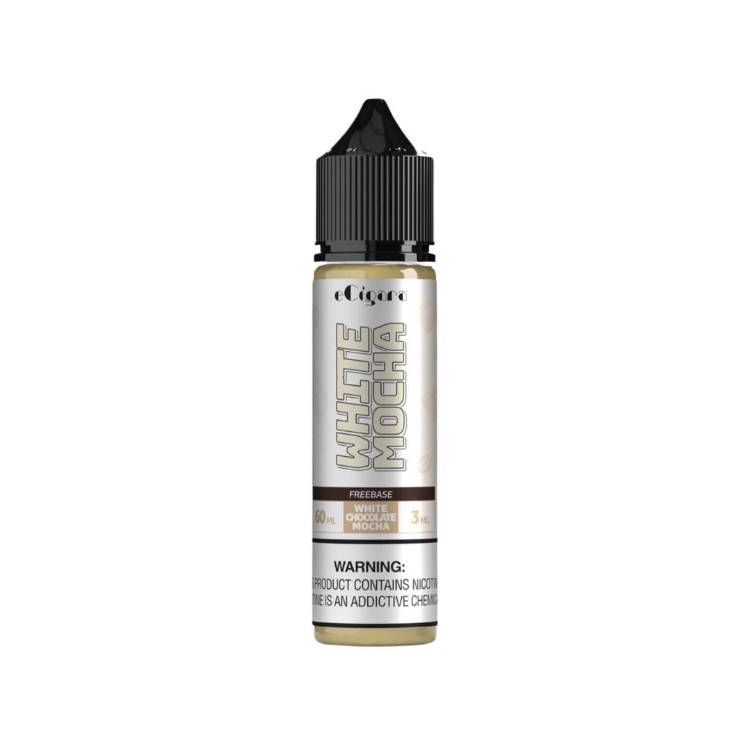 ECIGARA - WHITE MOCHA EJUICE