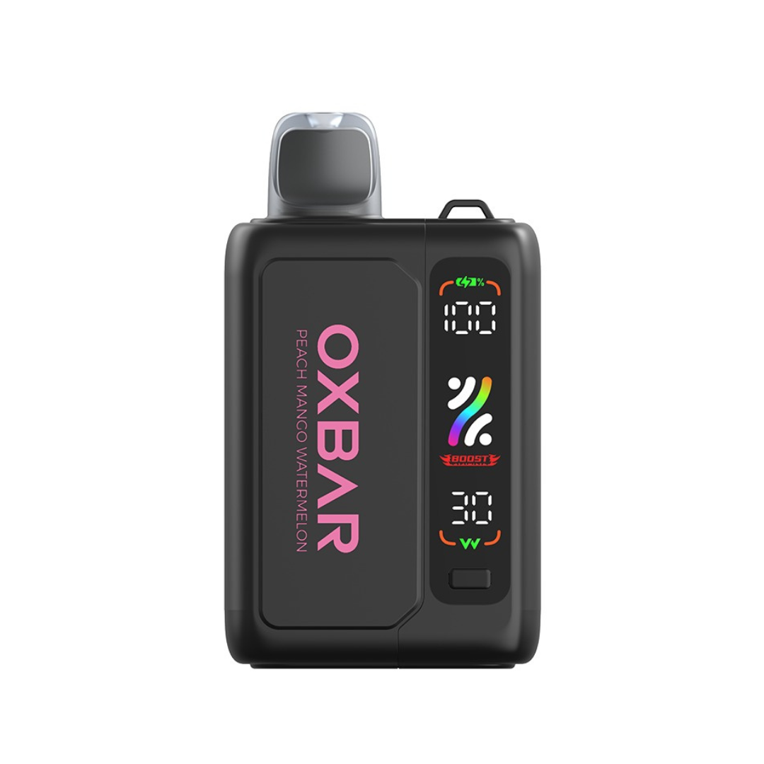 OXBAR SVOPP (Closed System)