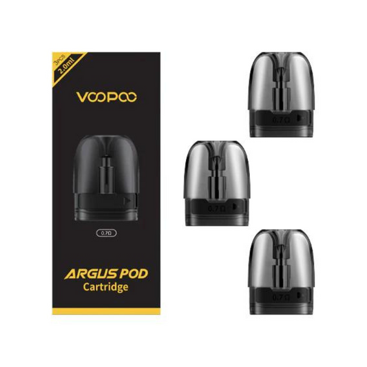 VOOPOO ARGUS POD REPLACEMENT PODS