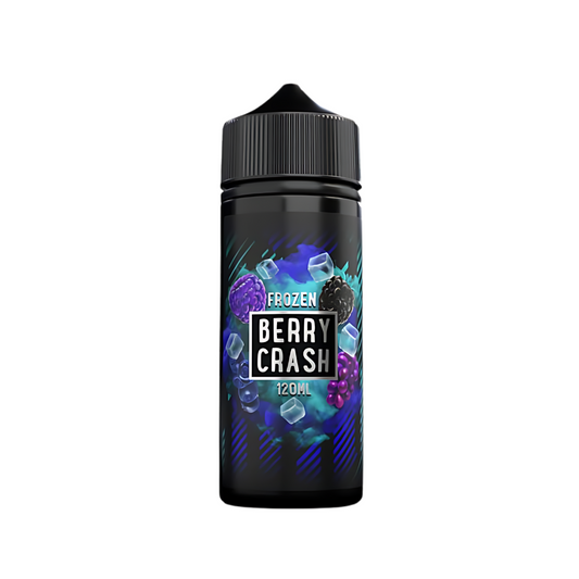 SAMS - FROZEN BERRY CRASH 120ml