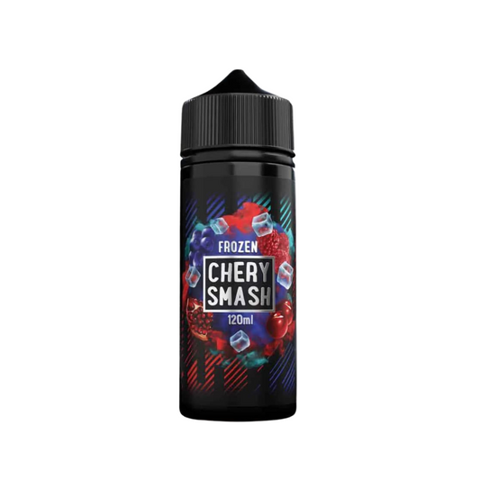 Sams - FROZEN CHERRY SMASH 120ml