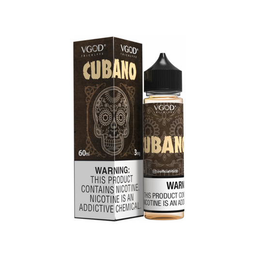 VGOD CUBANO EJUICE