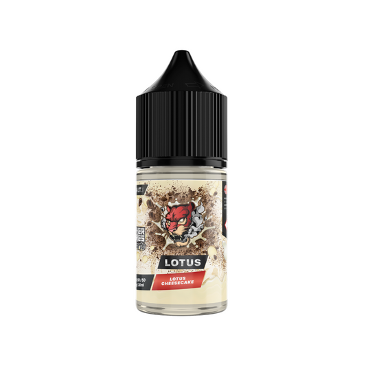 DR VAPES - LOTUS CHEESECAKE SALTNIC