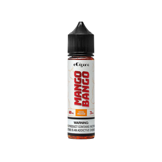 ECIGARA - MANGO BANGO EJUICE