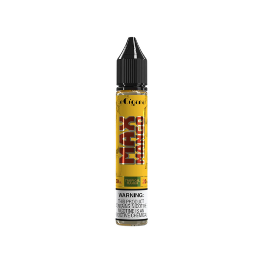 ECIGARA - MAX MANGO SALTNIC