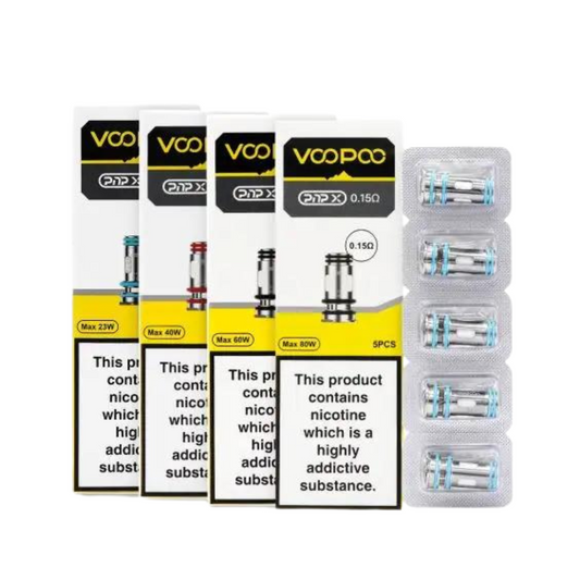 VOOPOO PNP-X REPLACEMENT COILS