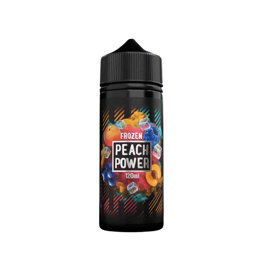 SAMS - FROZEN PEACH POWER 120ml