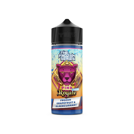 DR VAPES - FROZEN PINK ROYALE 120ml