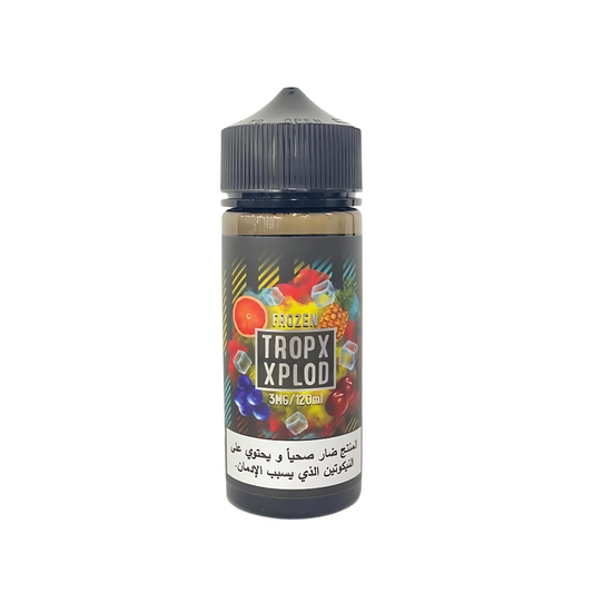 SAMS - FROZEN TROPX XPLOD 120ml