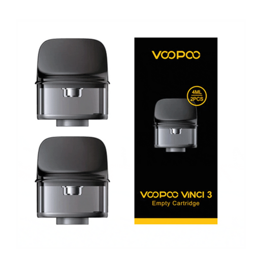 VOOPOO VINCI 3 REPLACEMENT PODS