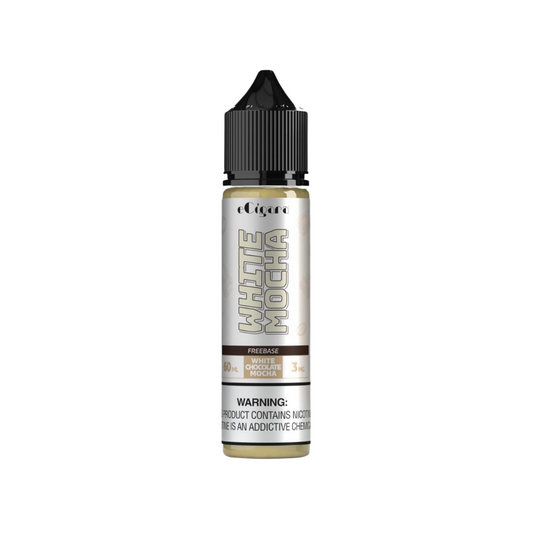 ECIGARA - WHITE MOCHA EJUICE