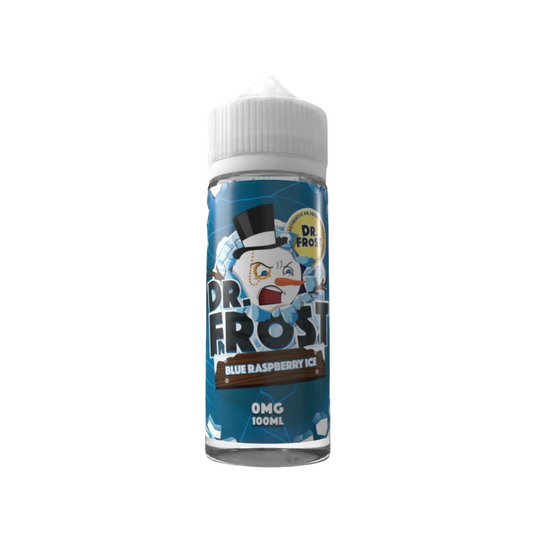 DR FROST - BLUE RASPBERRY ICE 120ml