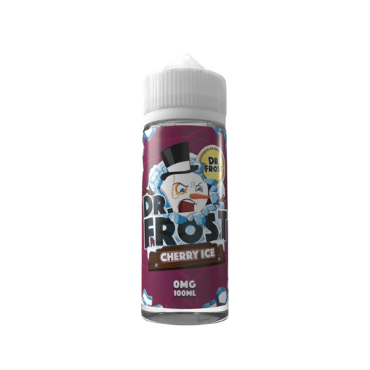 DR FROST - CHERRY ICE 120ml