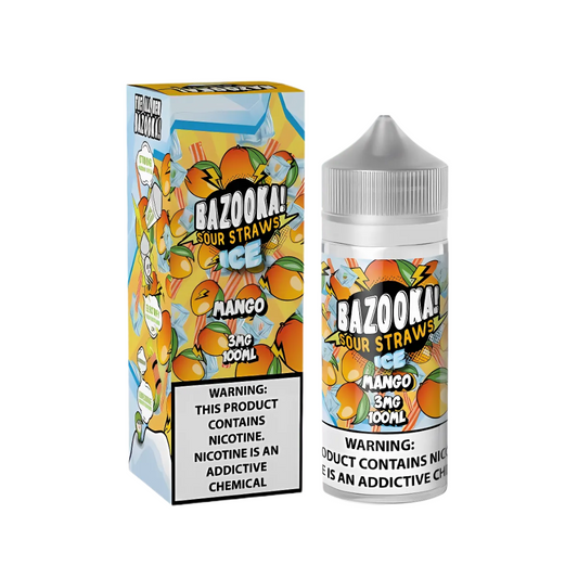 BAZOOKA - MANGO ICE 120ml