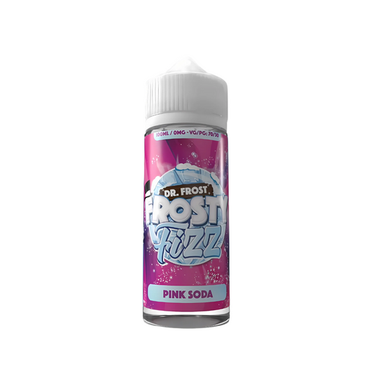 DR FROST - PINK SODA 120ml